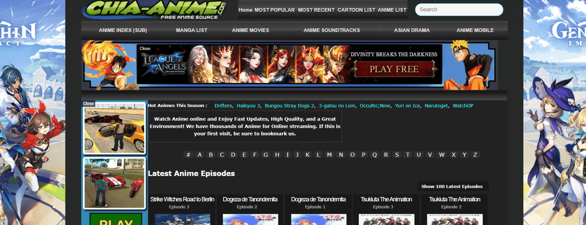Site Pour Voir Des Animés