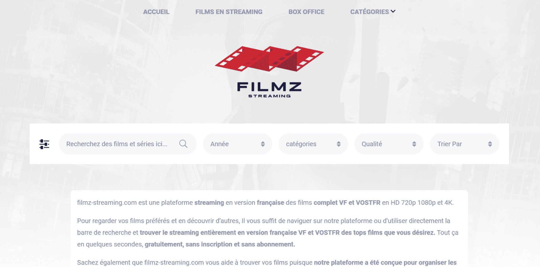 Le Top 10 des Sites pour Regarder des Films en Streaming - Hopeful