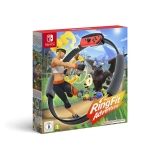 Jeu Ring Fit Adventure – Pour les sportifs sur Nintendo Switch – Avis & Test